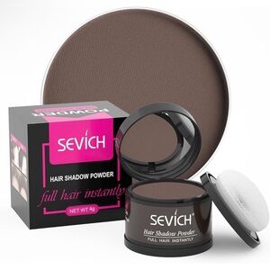 Hair Shadow Powder - Rich Brown 4 packs